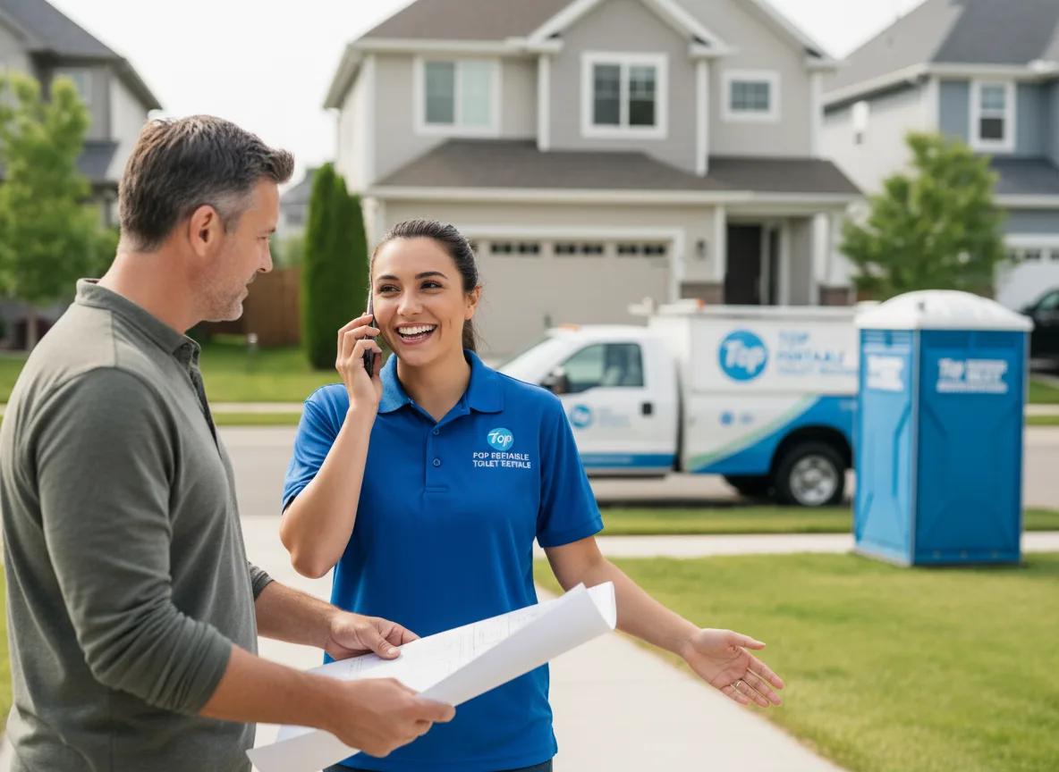 Short Term Porta Potty Rental Mode, IL FAQs